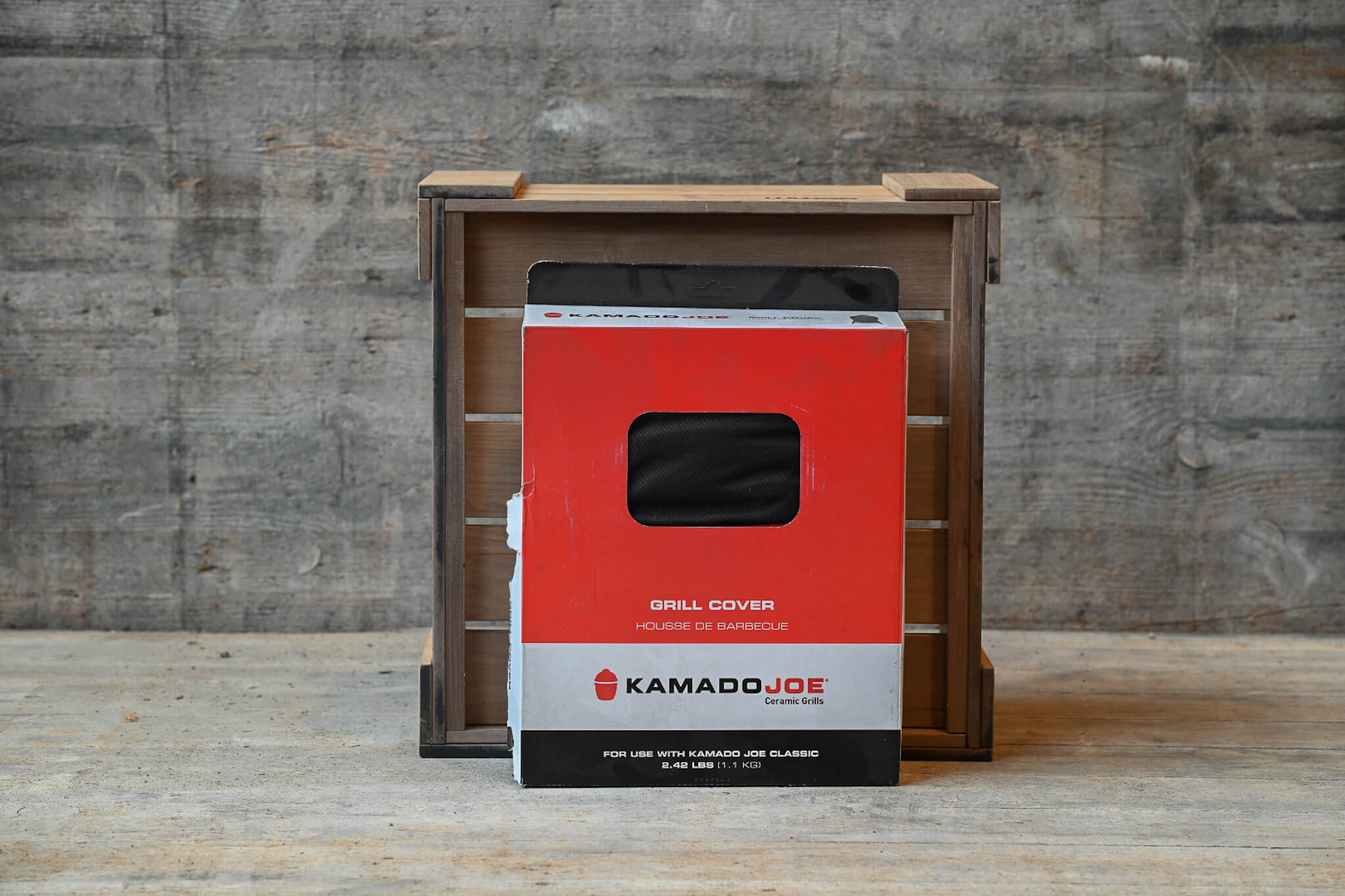 Hoes-Kamado-Joe-Classic