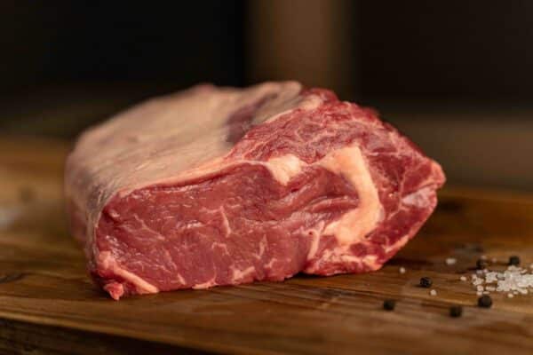 Reverse sear rib eye - BBQ Experience Center