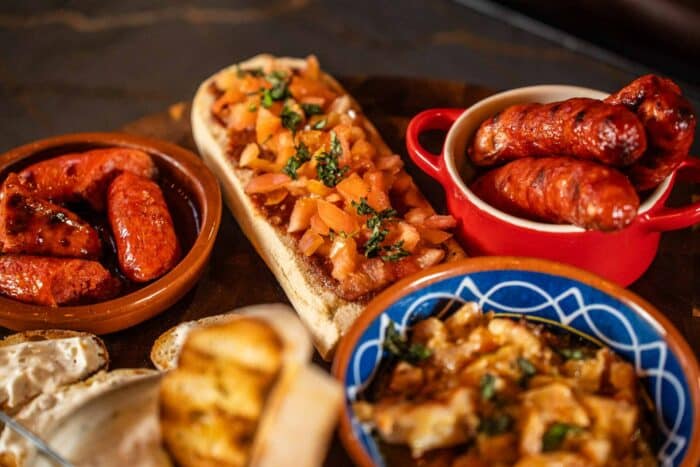 Spaanse-chorizo-worstjes-gekruid