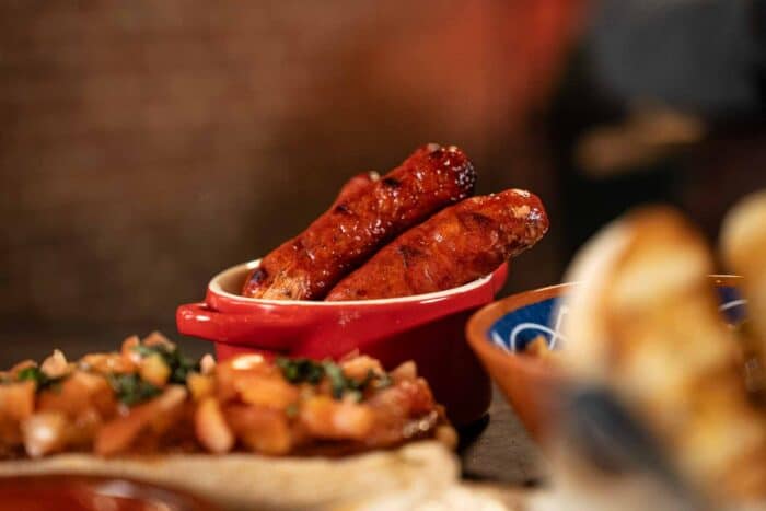 Spaanse-chorizo-worstjes-gekruid