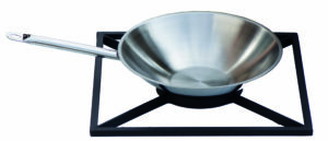 Zuid-Afrikaanse Braai Wokset Home Fires