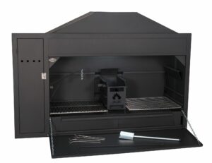 Zuid-Afrikaanse Spitbraai 1500 Home Fires