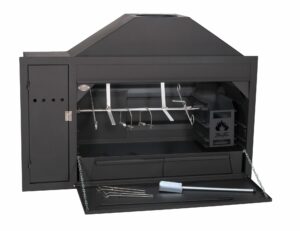 Zuid-Afrikaanse Spitbraai 1200 Home Fires