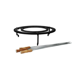 Braziliaanse Grill Set 100 OFYR