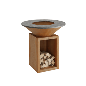 OFYR 100 Classic+ Storage Corten