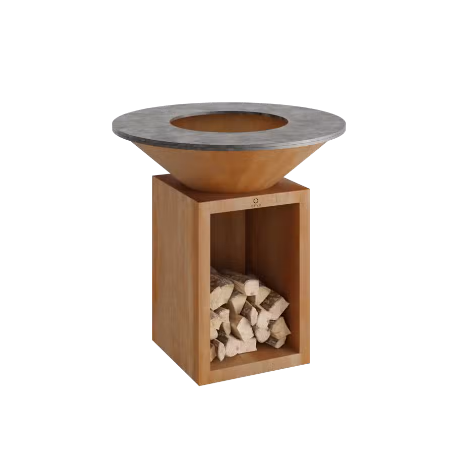 Ofyr 100 Classic+ Storage Corten