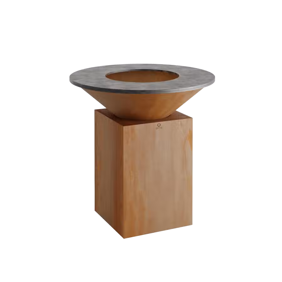 Ofyr 100 Classic+ Corten