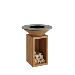 OFYR 85 Classic+ Storage Corten