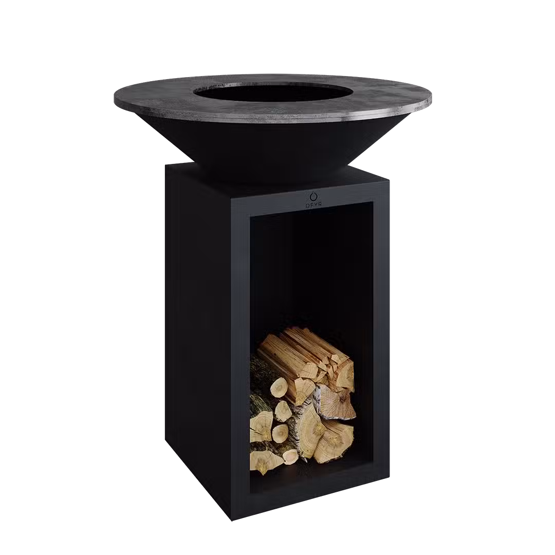 Ofyr 85 Classic+ Storage Black