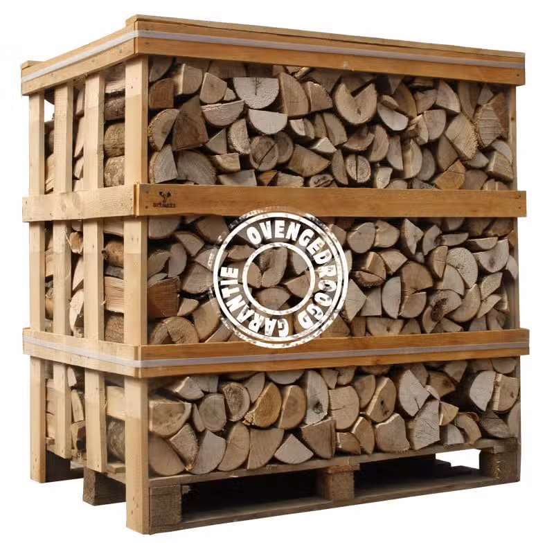 Beuken hout 1 kuub Levering in België