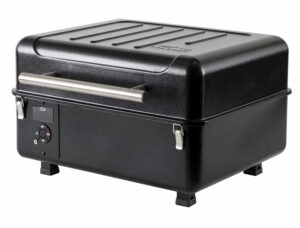 Traeger ranger pellet grill