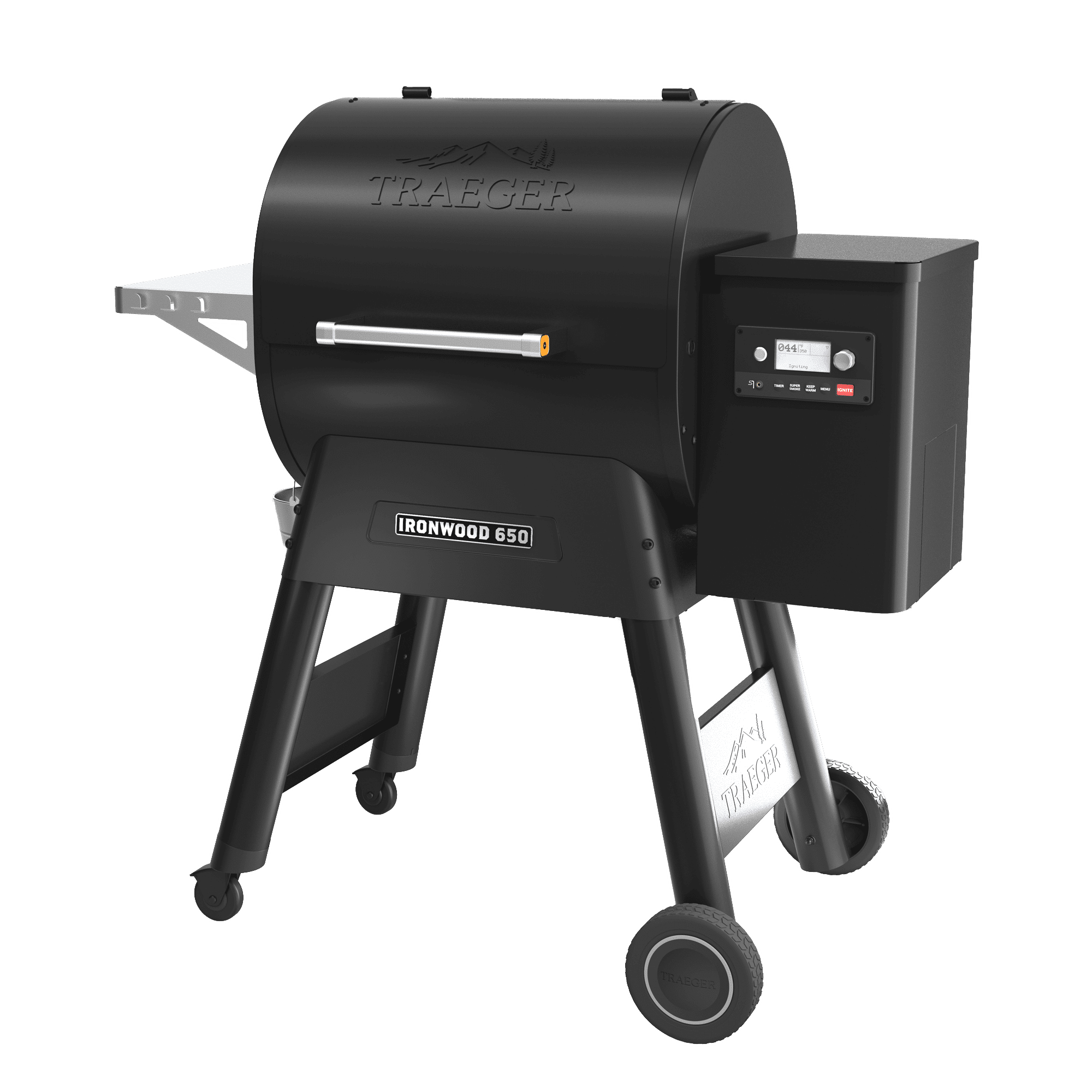 Traeger Ironwood 650 Pellet Grill