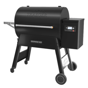 Traeger Ironwood 885 pellet grill