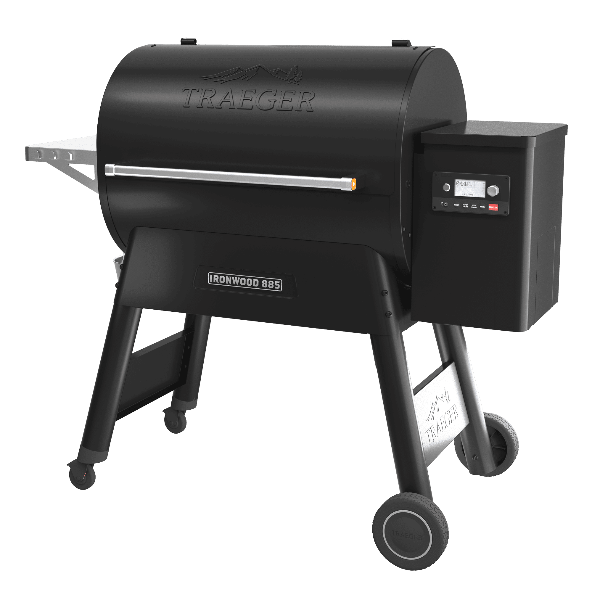 BBQExperience Traeger Ironwood 885 pellet grill aanbieding