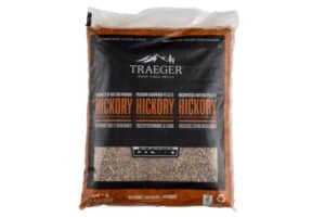 Traeger pellets hickory