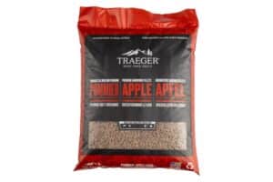 Traeger pellets appel
