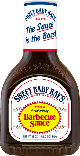 Sweet Baby Ray’s – Original BBQ Sauce – Knijpfles 425 ml