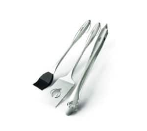 Napoleon 3-delige RVS gereedschapsset