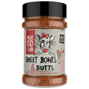 Angus & Oink Sweet Bones & Butts