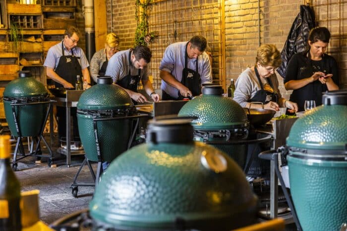 BBQ-Workshops-Big-Green-Egg-koken-Roosendaal