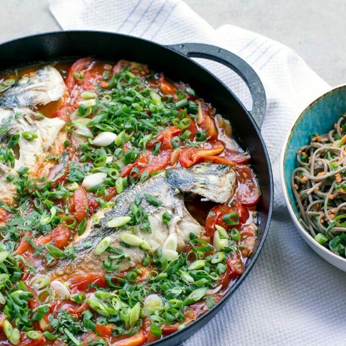 Gietijzeren skillet Big Green Egg