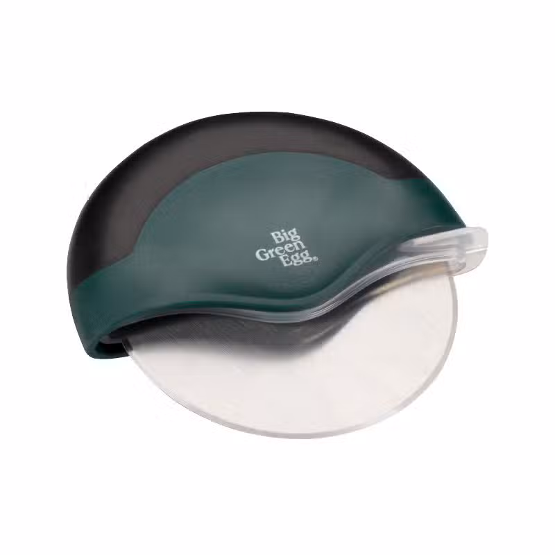 Green Egg Compact pizza cutter Big | Groen