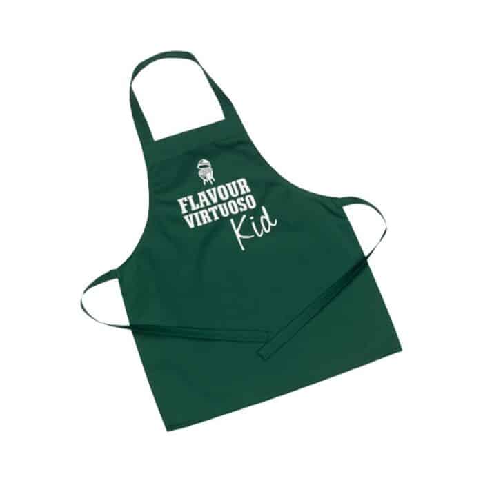 Schort Big Green Egg kids