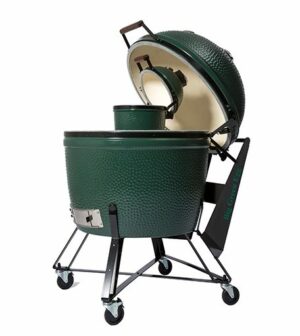 Big Green Egg XXL - met onderstel en nest handler