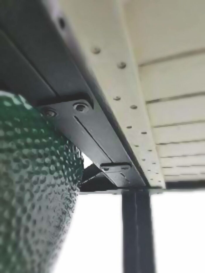 Connector pack - Modular Outdoor Workspace