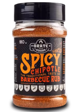 Grate Goods Premium Spicy Chipotle BBQ Rub