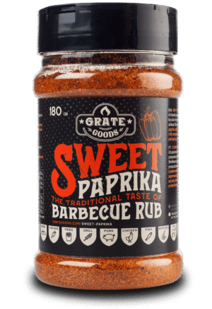 Grate Goods Premium Sweet Paprika Rub