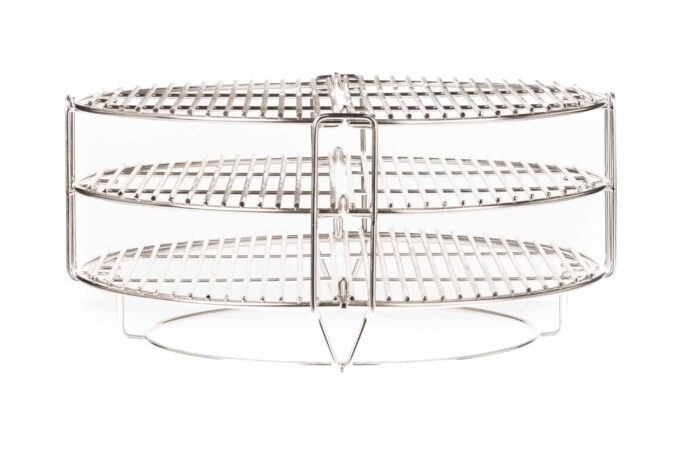 Kamado Big Joe III - met onderstel en zijplankjes - incl actiepakket twv € 200 (kopie)