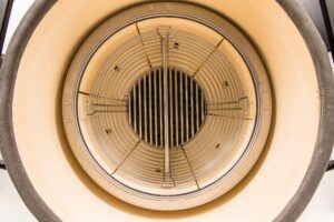 Kamado Big Joe III - met onderstel en zijplankjes - incl actiepakket twv € 200 (kopie)