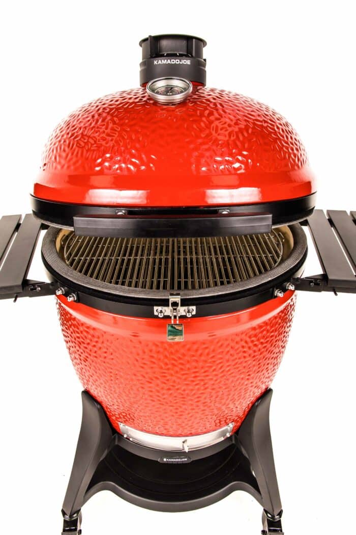 Kamado Big Joe III - met onderstel en zijplankjes - incl actiepakket twv € 200 (kopie)