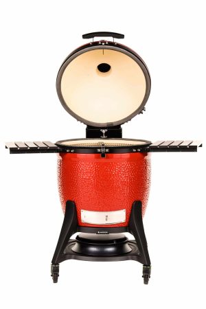 Kamado Big Joe III - met onderstel en zijplankjes - incl actiepakket twv € 200 (kopie)