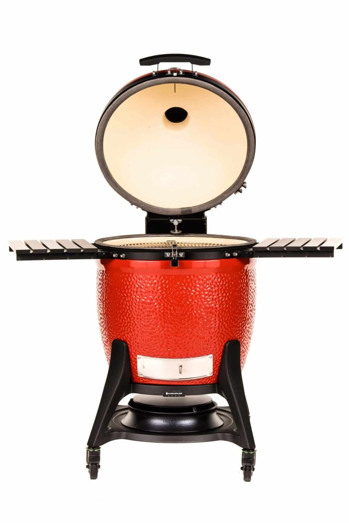 Kamado Big Joe III - met onderstel en zijplankjes - incl actiepakket twv € 200 (kopie)