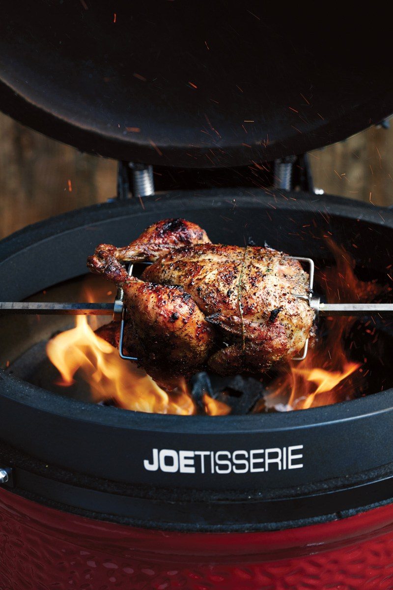 Joetisserie spit - tijdelijk incl actiepakket € 23,90
