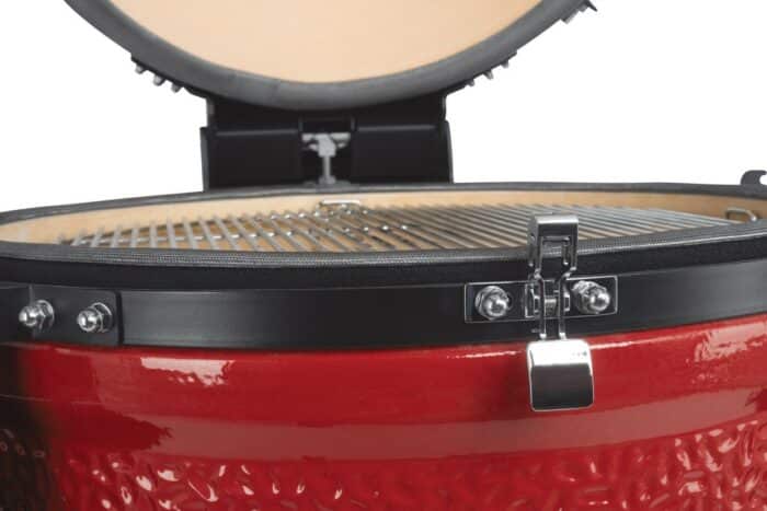 Kamado Big Joe II - met onderstel en zijplankjes - incl actiepakket twv € 200