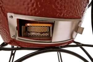 Kamado Joe Classic - met onderstel en zijplankjes