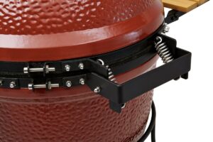 Kamado Joe Classic - met onderstel en zijplankjes