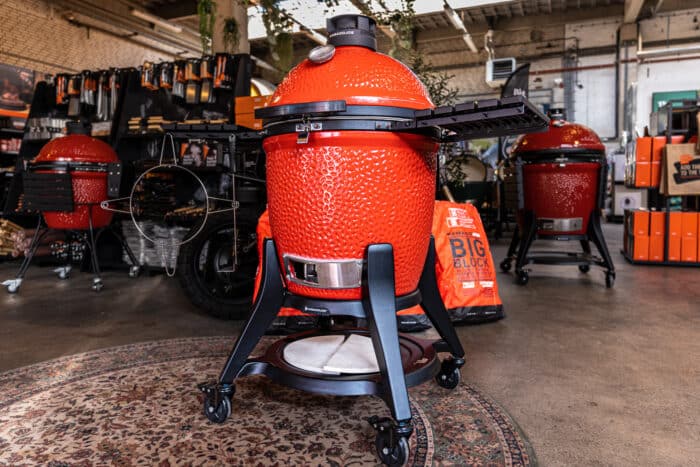 Kamado-joe-classic-joe-II