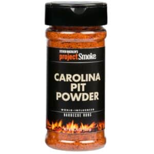 Project Smoke Carolina Pit Powder Rub