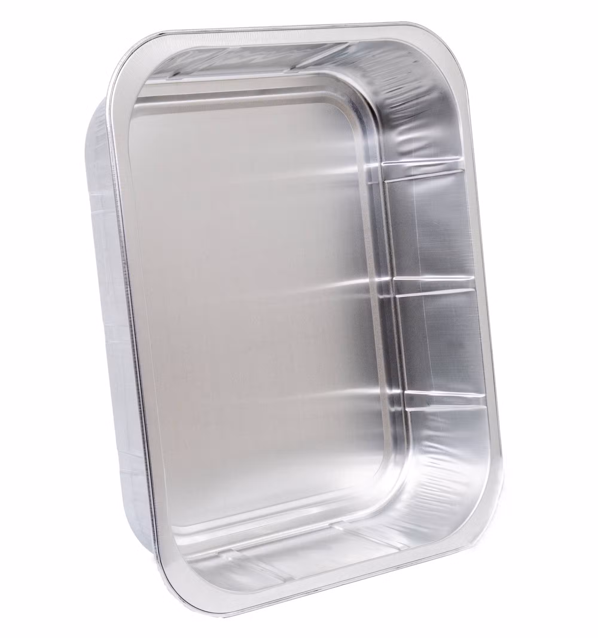 Smokin' Flavours Aluminium bakken X 5 stuks