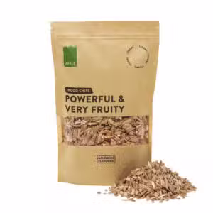 Smokin' Flavours rooksnippers appel 1700 ml