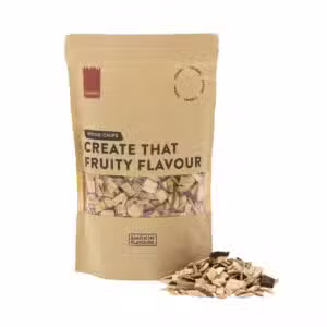 Smokin' Flavours rooksnippers kers 1700 ml