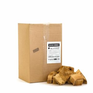 Smokin' Flavours rookchunks hickory 5kg