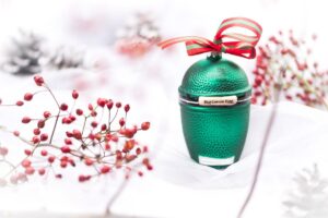 Big Green Egg kerstbal kerstmis ornament