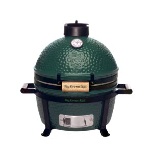 Big Green Egg MiniMax - met onderstel & handgrepen