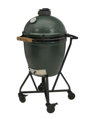 Big Green Egg Large - met onderstel intEGGrated handler