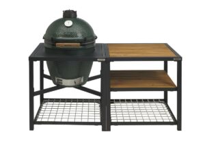 Buitenkeuken stel samen + Big Green Egg Large